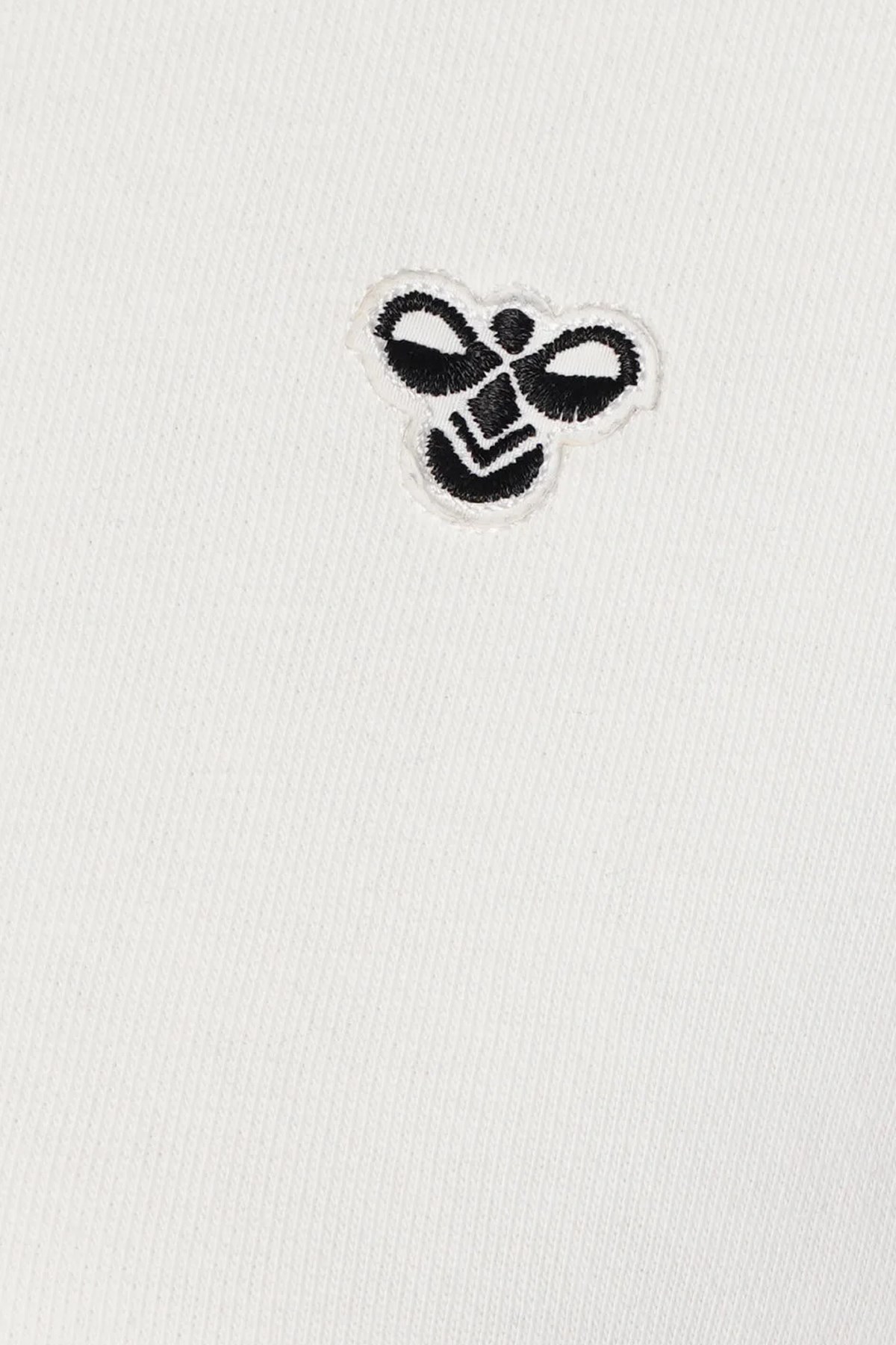 Hummel T-ic icona Zip Kadın Sweatshirt 921774-9003 Beyaz